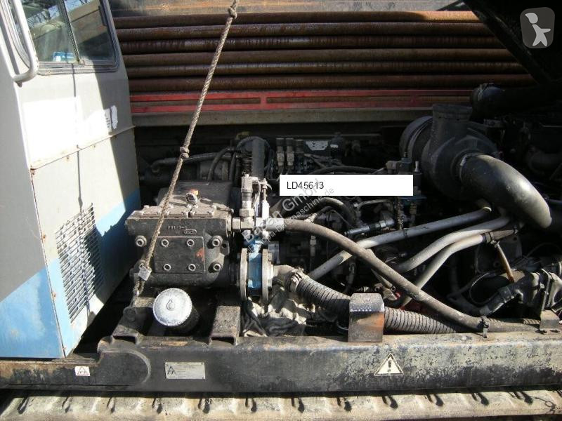 تخريم وتثقيب وتقطيع Tractotechnik Grundodrill...