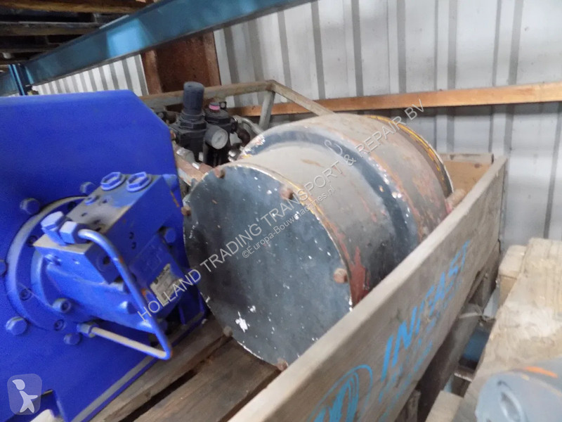 تخريم وتثقيب وتقطيع  winch