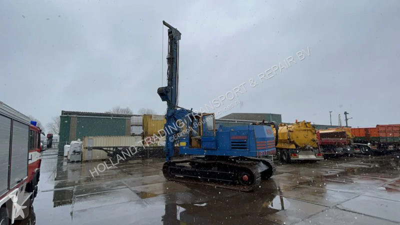 Bore-, hamre-, skæremaskine Liebherr 941...
