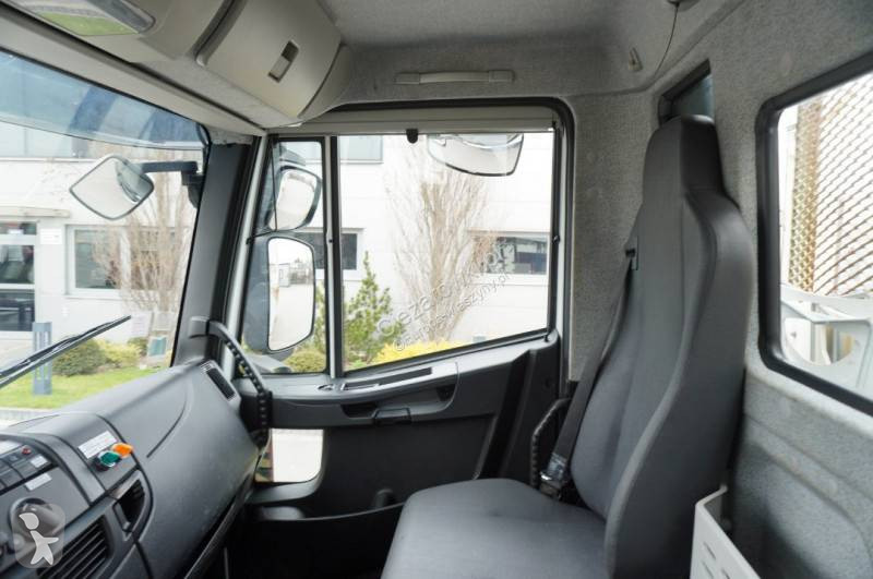 Utilaje de foraj, bataj, taiere Iveco Eurocargo...