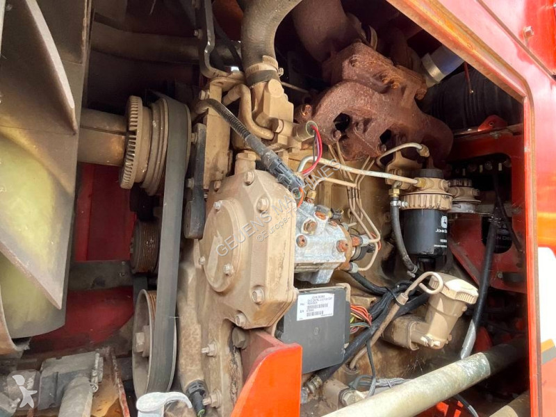 Vrtání, vytloukání, výkopy Ditch-witch JT 27 T 2