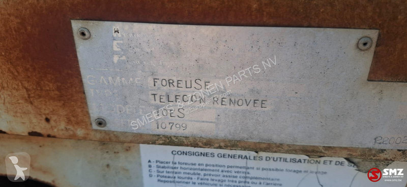 Vŕtanie, baranenie, orezávanie  Occ...