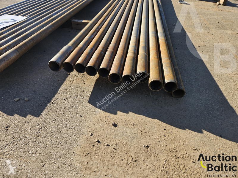 Forage  drill rods