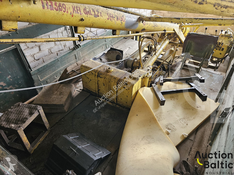 GAZ Gaz 66 drilling, harvesting, trenching...