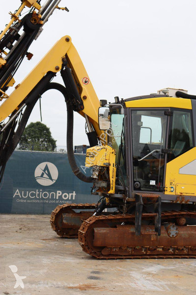 تخريم وتثقيب وتقطيع Atlas Copco D7C