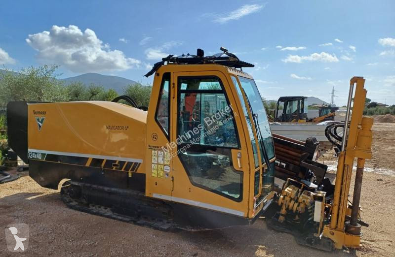 Forage Vermeer D24X40 S3