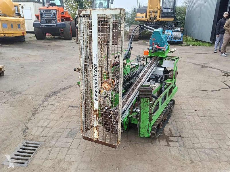 Forage EMCI SOND 190 boor drill surface