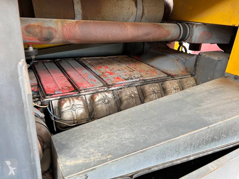 Trivellazione  12E480 6X6 WATER WELL DRILL...