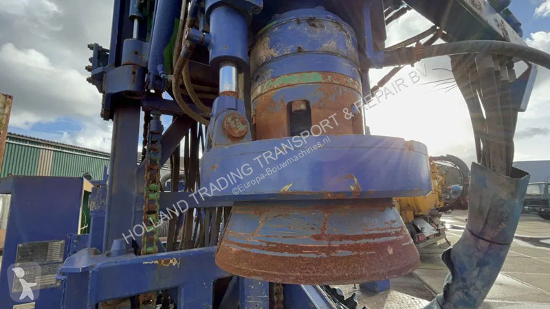 Trivellazione Agbo G200 R