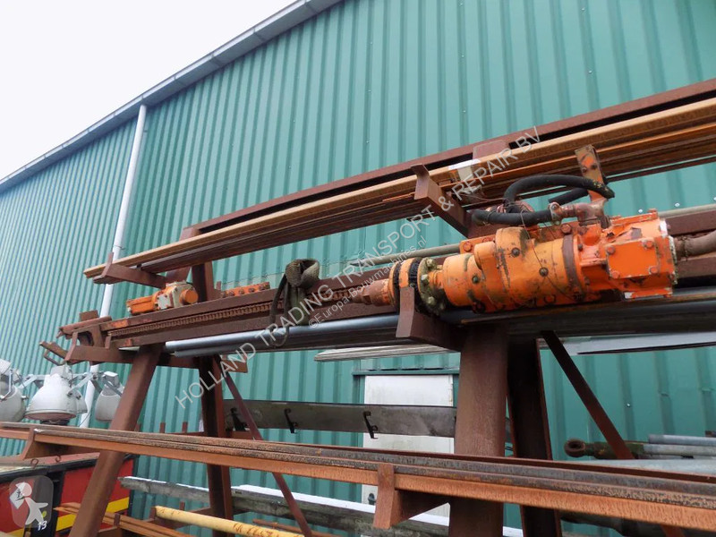 تخريم وتثقيب وتقطيع  bootmotor roterend...