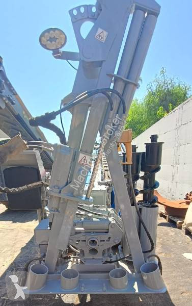 Trivellazione Tractotechnik 4X