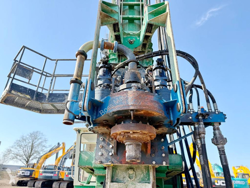 Bore-, hamre-, skæremaskine Hitachi KH150GLS-2...