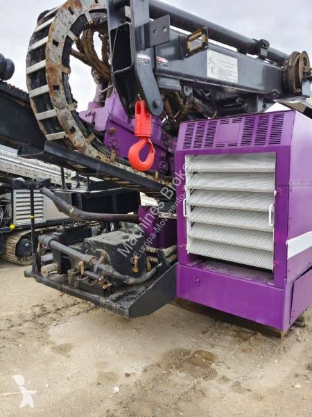 Bore-, hamre-, skæremaskine Ditch-witch