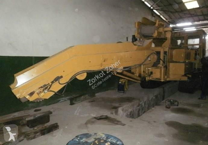 Дорожно-строительная техника Vermeer T658