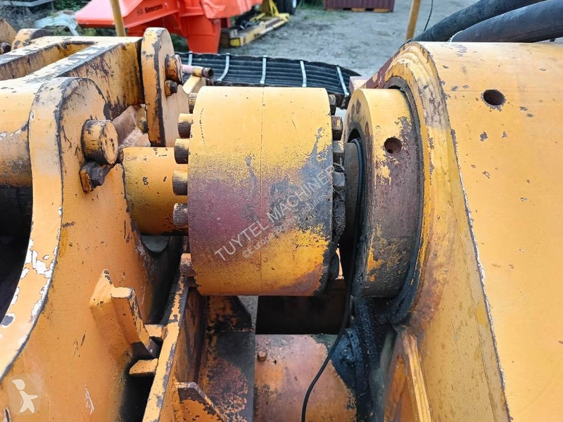 Bore-, hamre-, skæremaskine  dril rig 10 ton,...