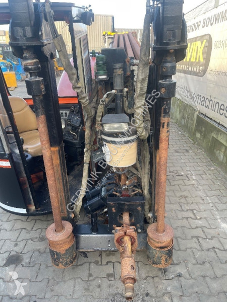 Boormachine, heistelling, sleuvenfrees...