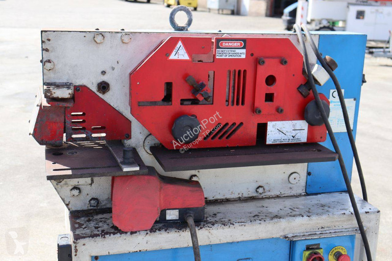 Boormachine, heistelling, sleuvenfrees  40XM