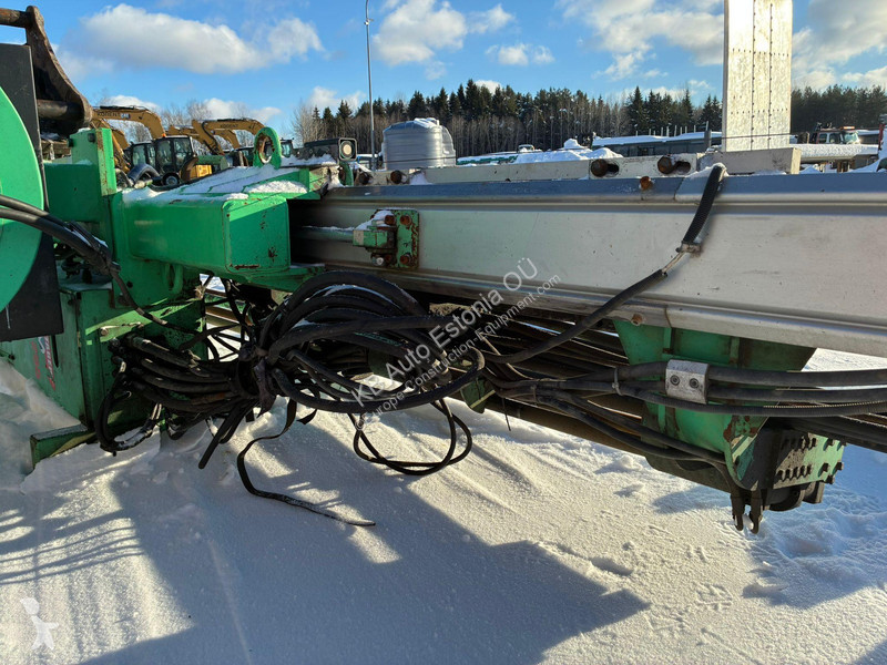 Bore-, hamre-, skæremaskine Montabert CPA 295...