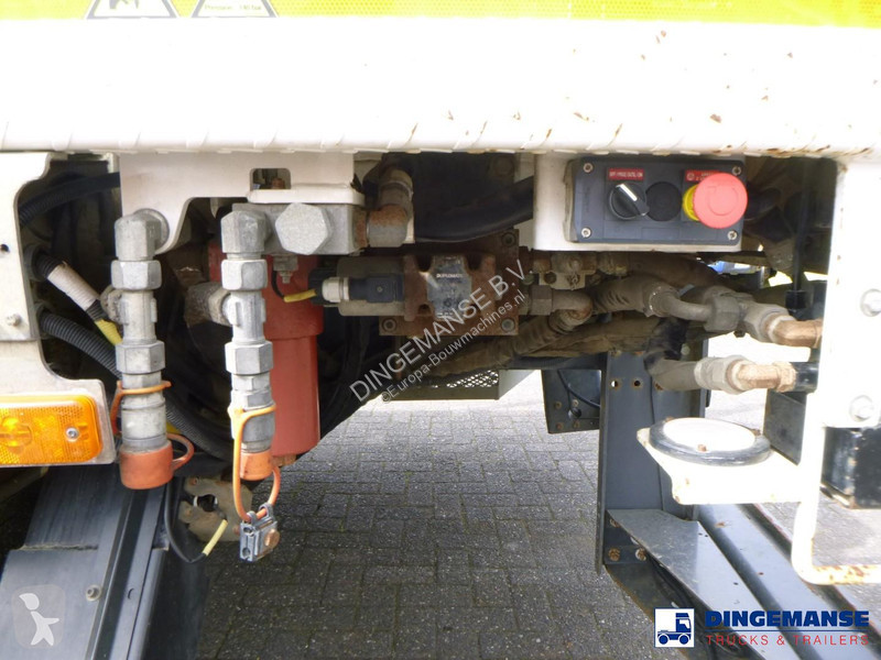 Bore-, hamre-, skæremaskine Renault D 240 DTI...