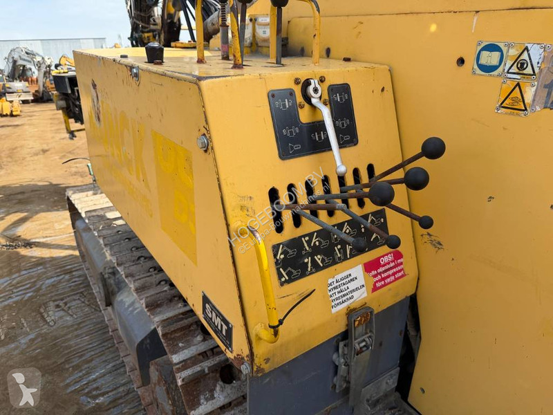 تخريم وتثقيب وتقطيع Atlas Copco t 30