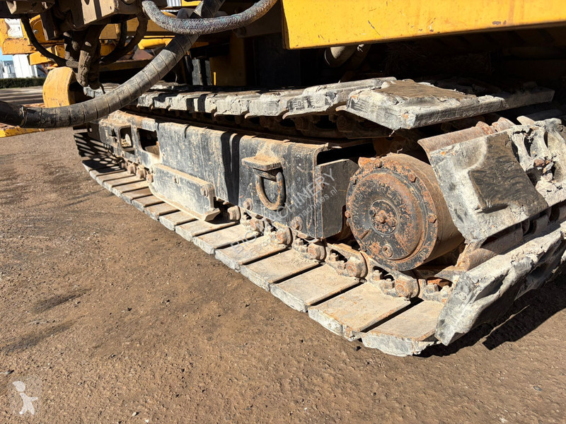 تخريم وتثقيب وتقطيع Vermeer PD10