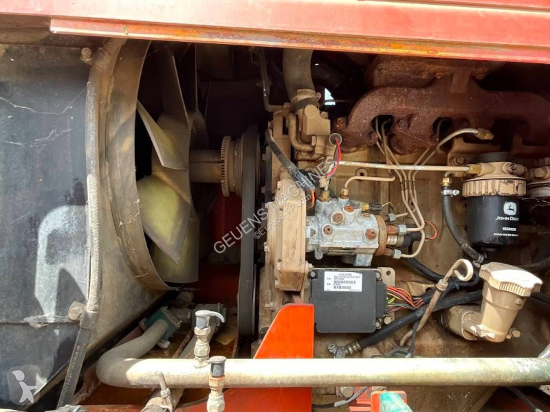 Vrtání, vytloukání, výkopy Ditch-witch JT 27 T 2