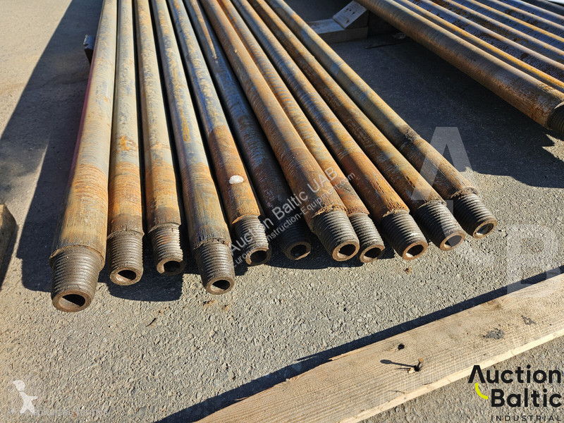 Forage  drill rods