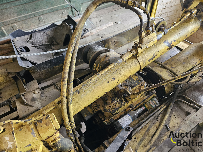 GAZ Gaz 66 drilling, harvesting, trenching...