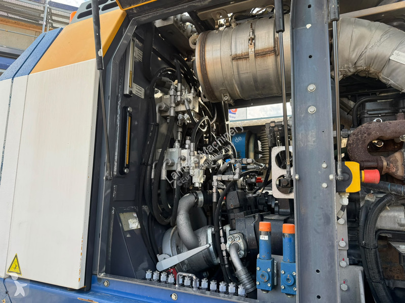 تخريم وتثقيب وتقطيع Bauer BG20H .