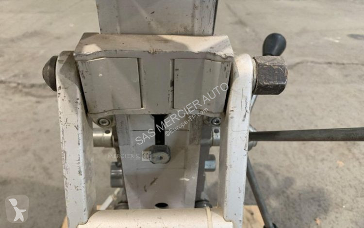 Perforación, trilla, corte  foreuse / carotteuse
