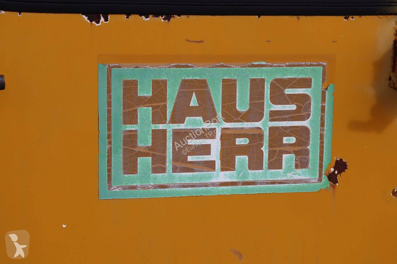 Forage Hausherr HBM 60-R6