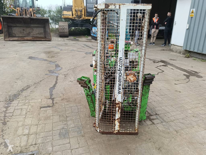 Forage EMCI SOND 190 boor drill surface