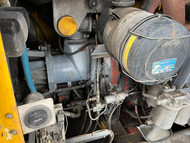Trivellazione  12E480 6X6 WATER WELL DRILL...
