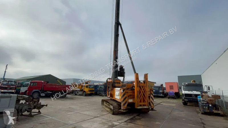 تخريم وتثقيب وتقطيع Hitachi LC Driller