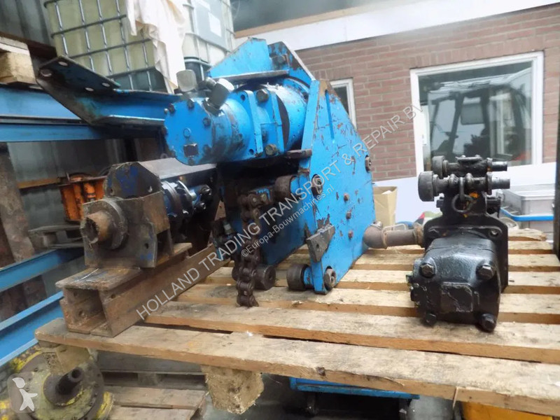 تخريم وتثقيب وتقطيع  boormotoren diverse...