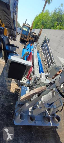 Trivellazione Tractotechnik 4X