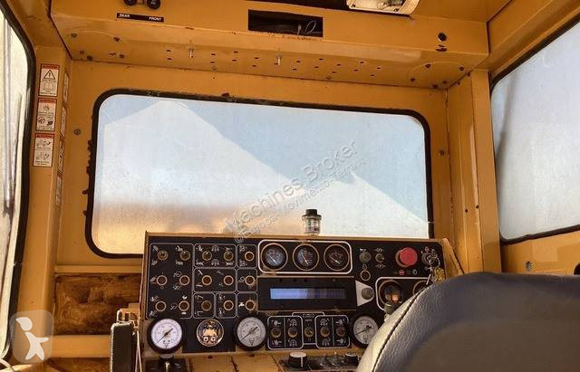 Bore-, hamre-, skæremaskine Vermeer T655 II