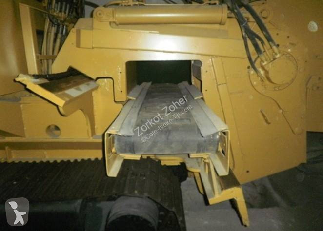 Дорожно-строительная техника Vermeer T658