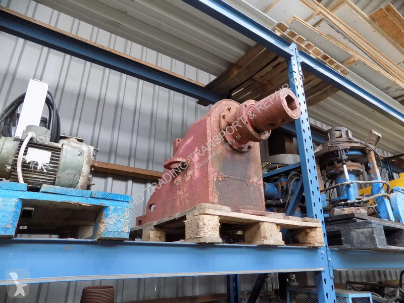 Bore-, hamre-, skæremaskine  boormotor drilling...