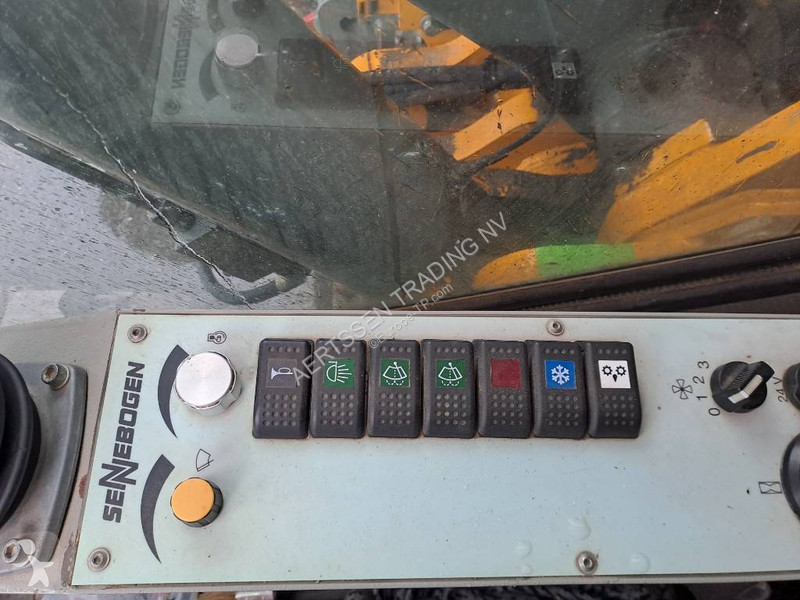 Boormachine, heistelling, sleuvenfrees ABI TM...
