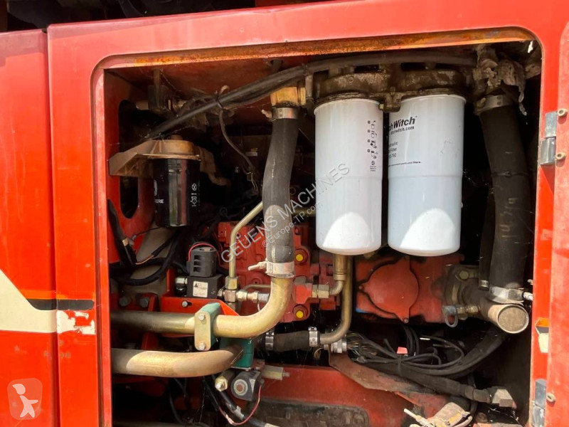 Vrtání, vytloukání, výkopy Ditch-witch JT 27 T 2