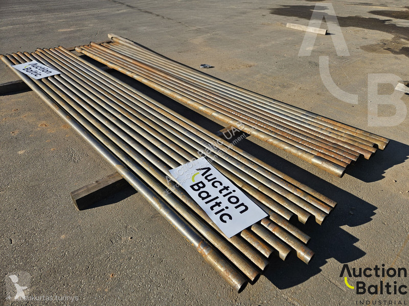 Forage  drill rods
