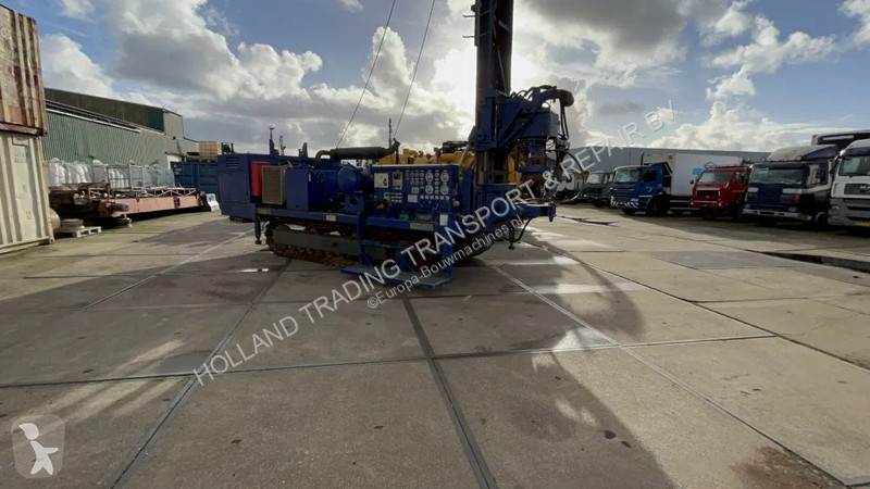 Trivellazione Agbo G200 R