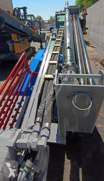 Trivellazione Tractotechnik 4X