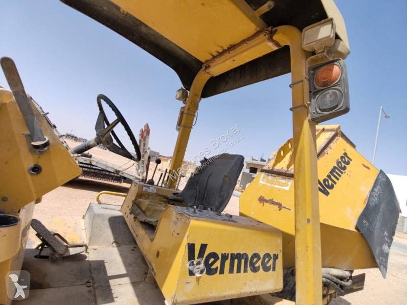 Bore-, hamre-, skæremaskine Vermeer RTX1250