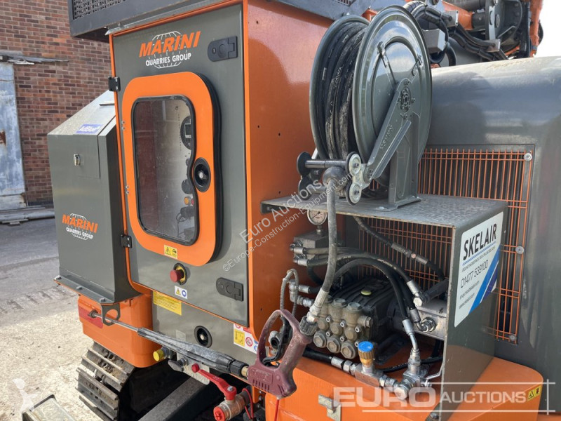 Boormachine, heistelling, sleuvenfrees  MR-C85