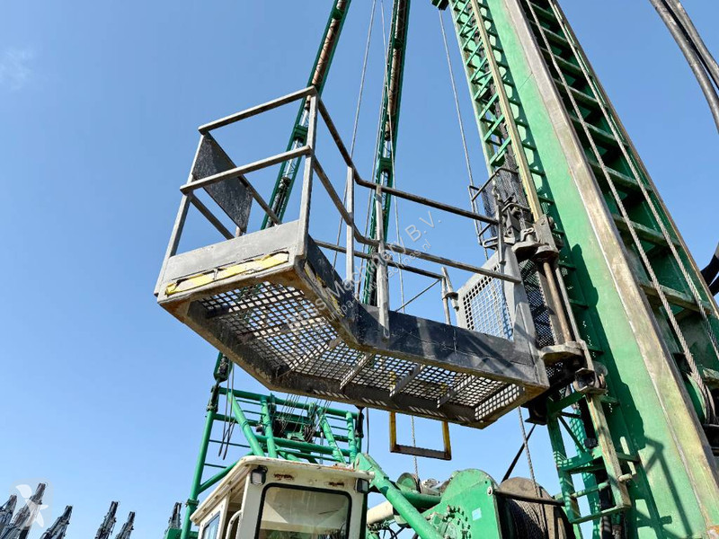 Boormachine, heistelling, sleuvenfrees Hitachi...