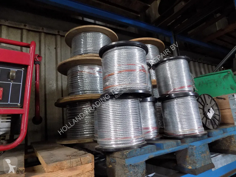 تخريم وتثقيب وتقطيع  winch