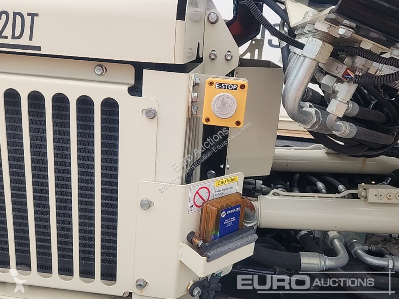 Boormachine, heistelling, sleuvenfrees  7822T4F