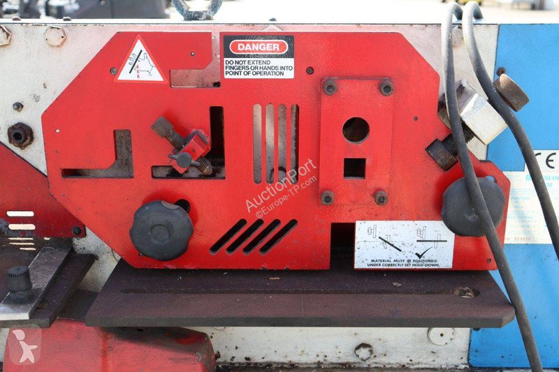 Boormachine, heistelling, sleuvenfrees  40XM